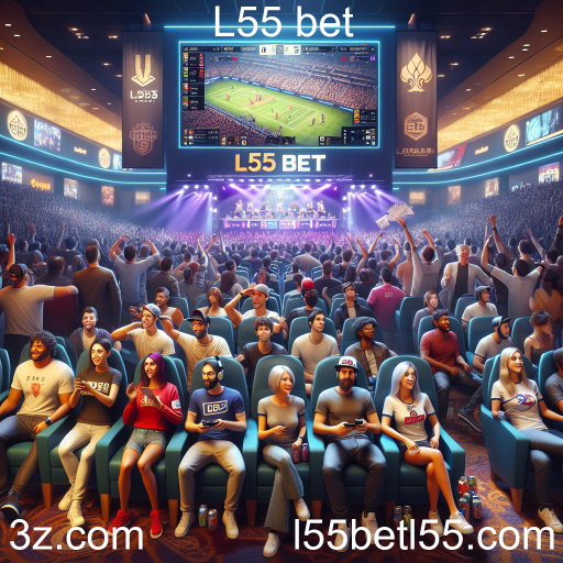 Explorando o Mundo das Apostas em eSports no L55 Bet