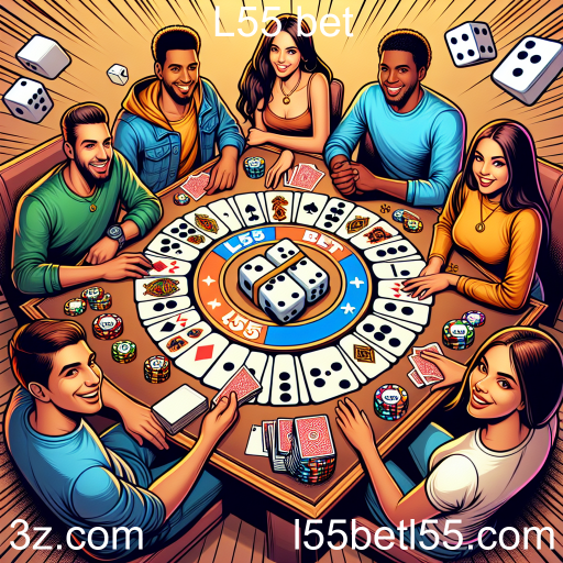 A Magia dos Jogos de Mesa: Uma Experiência Social e Estratégica