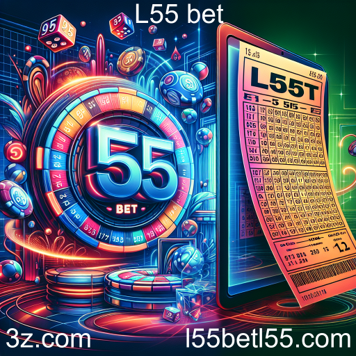 Explore a Emoção da Loteria na L55 Bet