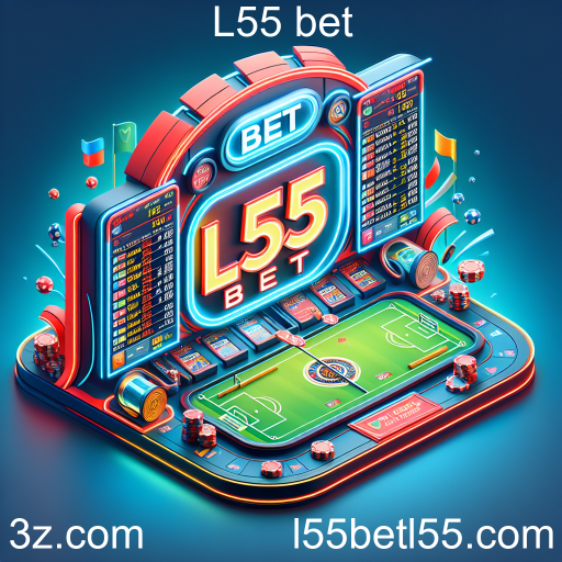 Explorando a Categoria de Esportes na L55 Bet